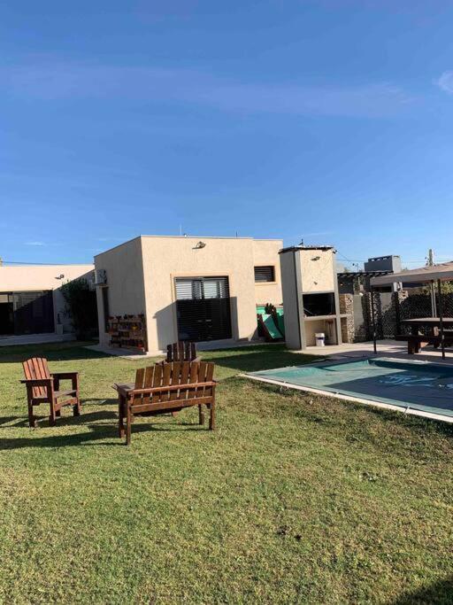 Holiday home Casa Con Piscina En Maipu, Mendoza